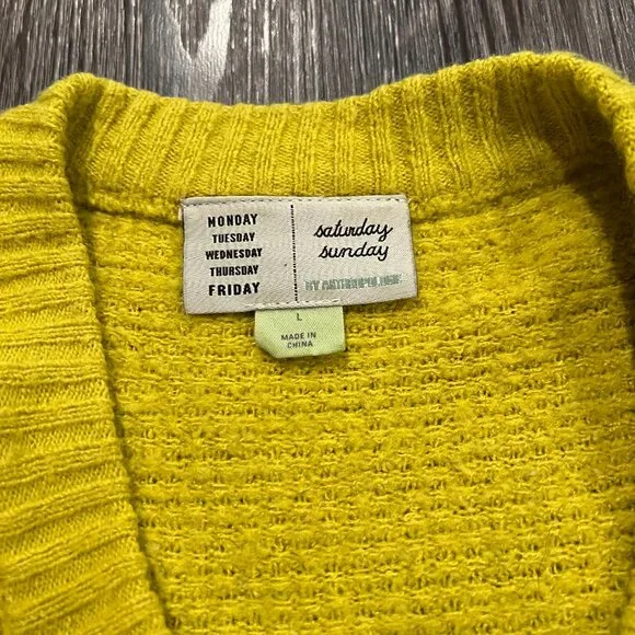 Anthropologie Cozy Lounge Set - Picture 4 of 5